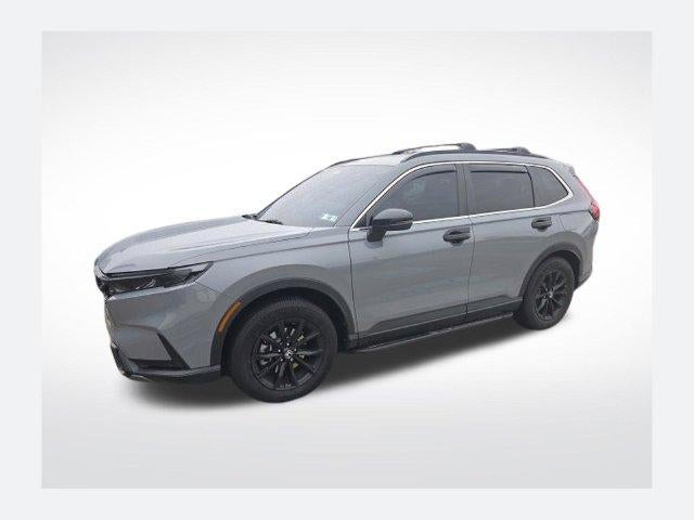 2025 Honda CR-V Hybrid Sport-L AWD