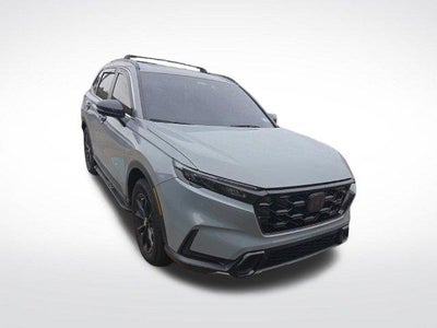 2025 Honda CR-V Hybrid Sport-L AWD