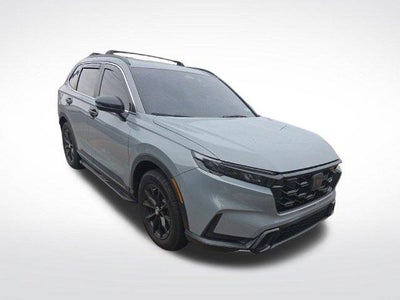 2025 Honda CR-V Hybrid Sport-L AWD