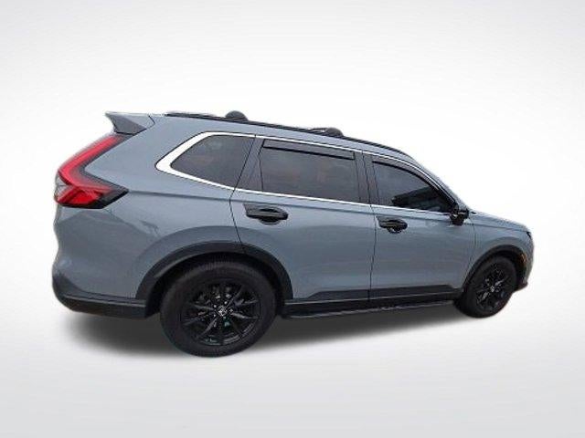 2025 Honda CR-V Hybrid Sport-L AWD
