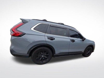 2025 Honda CR-V Hybrid Sport-L AWD