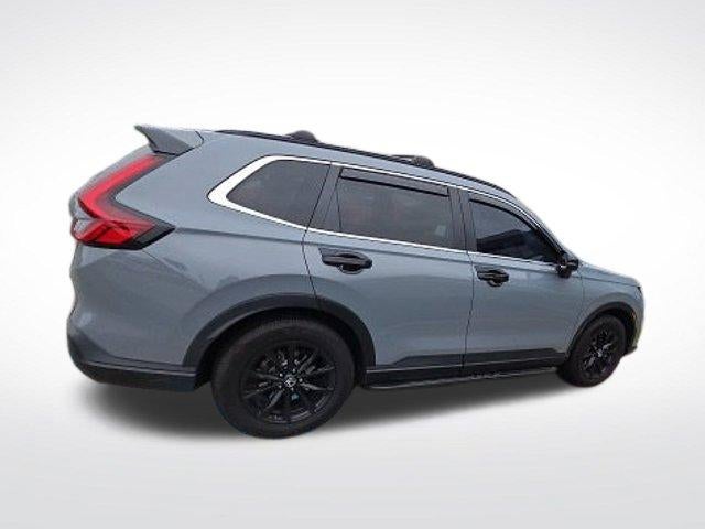 2025 Honda CR-V Hybrid Sport-L AWD