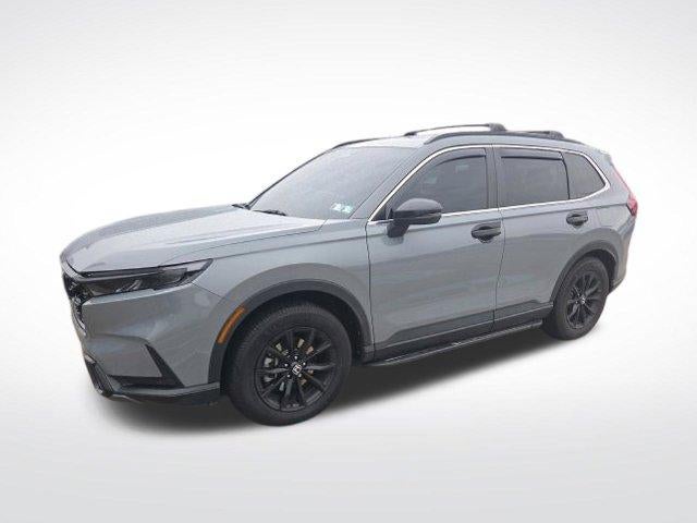 2025 Honda CR-V Hybrid Sport-L AWD