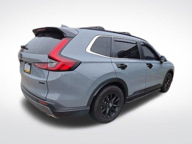 2025 Honda CR-V Hybrid Sport-L AWD