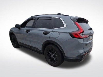 2025 Honda CR-V Hybrid Sport-L AWD