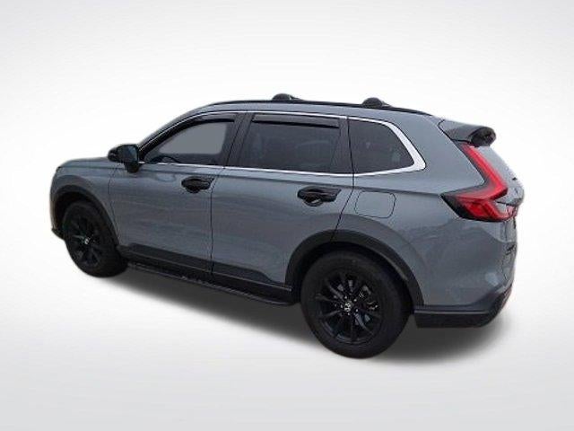 2025 Honda CR-V Hybrid Sport-L AWD