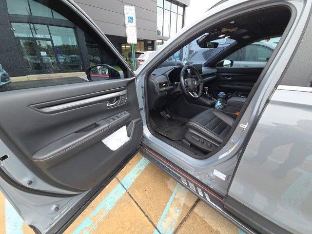 2025 Honda CR-V Hybrid Sport-L AWD