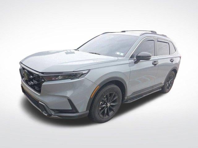 2025 Honda CR-V Hybrid Sport-L AWD