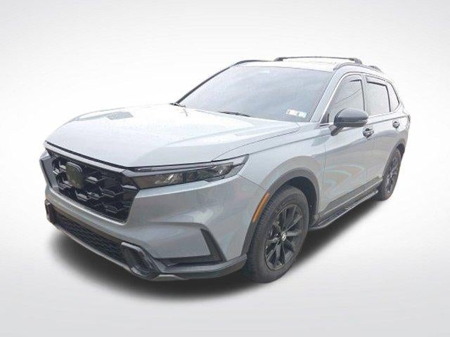 2025 Honda CR-V Hybrid Sport-L AWD