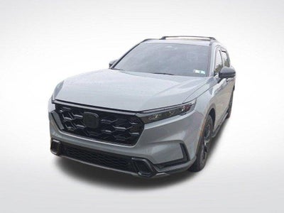 2025 Honda CR-V Hybrid Sport-L AWD