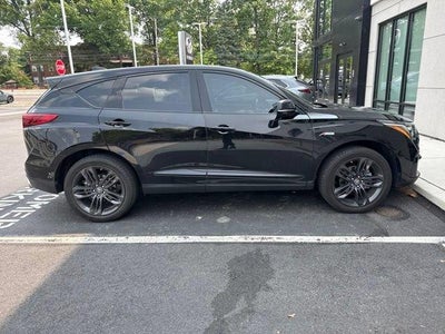 2020 Acura RDX SH-AWD w/A-Spec Pkg