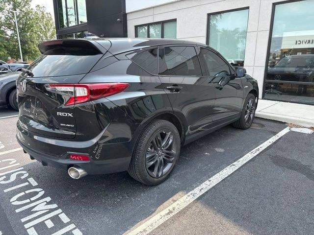 2020 Acura RDX SH-AWD w/A-Spec Pkg