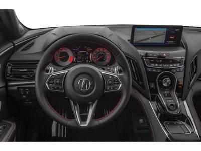 2020 Acura RDX SH-AWD w/A-Spec Pkg