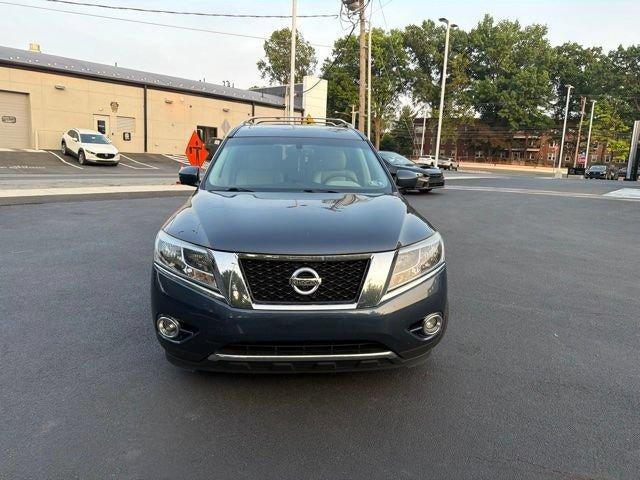 2016 Nissan Pathfinder 4WD 4dr SL