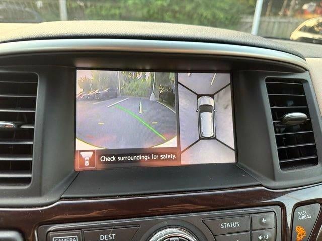 2016 Nissan Pathfinder 4WD 4dr SL