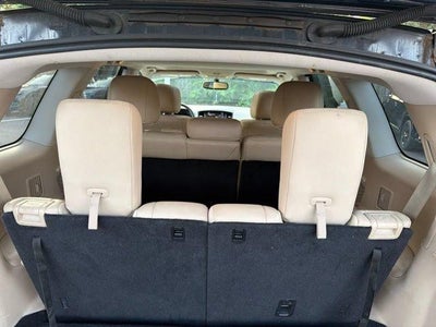 2016 Nissan Pathfinder 4WD 4dr SL