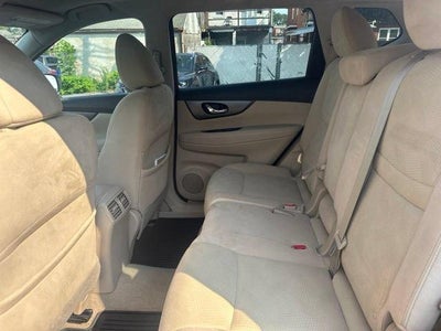 2015 Nissan Rogue AWD 4dr SV