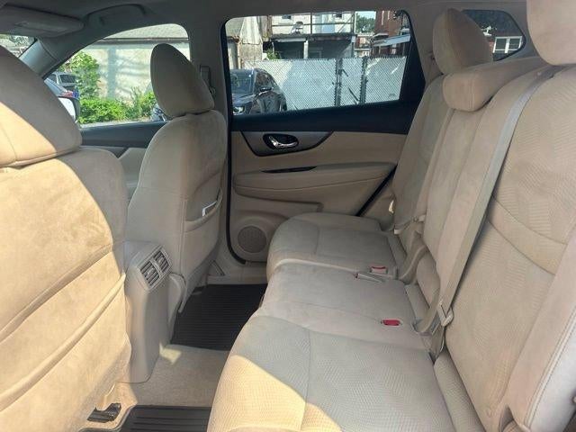 2015 Nissan Rogue AWD 4dr SV