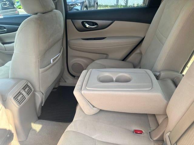 2015 Nissan Rogue AWD 4dr SV