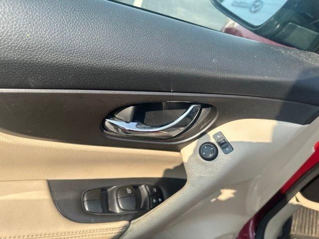 2015 Nissan Rogue AWD 4dr SV