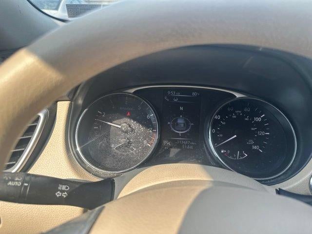 2015 Nissan Rogue AWD 4dr SV