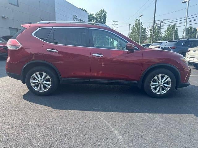2015 Nissan Rogue AWD 4dr SV