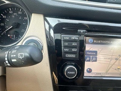 2015 Nissan Rogue AWD 4dr SV