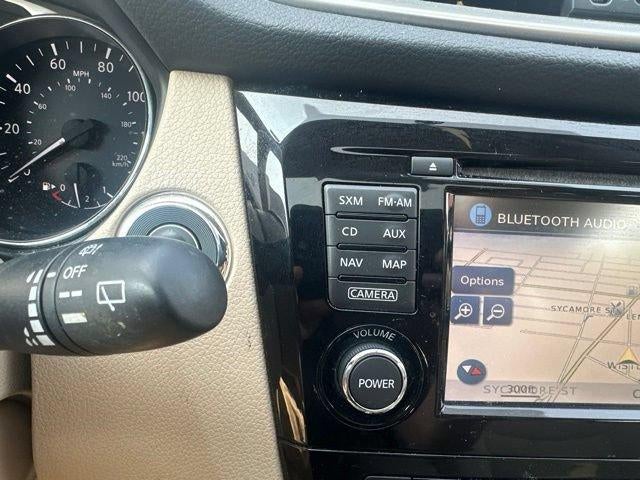 2015 Nissan Rogue AWD 4dr SV