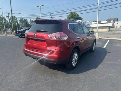 2015 Nissan Rogue AWD 4dr SV