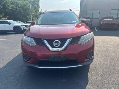 2015 Nissan Rogue AWD 4dr SV