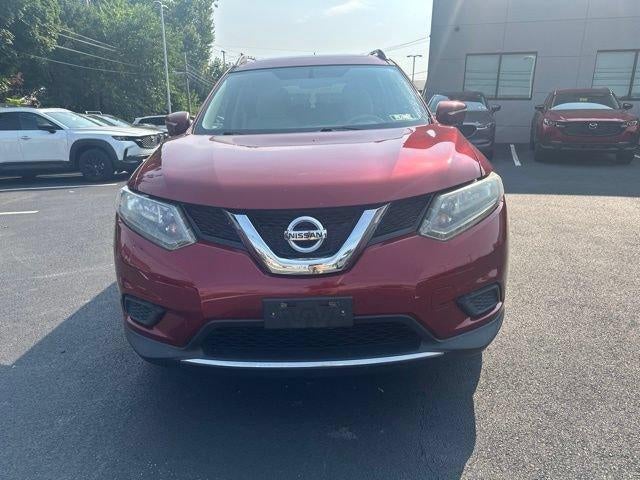 2015 Nissan Rogue AWD 4dr SV