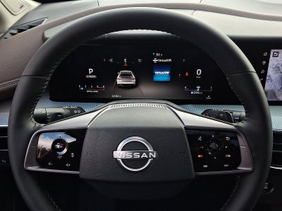 2025 Nissan Murano AWD Platinum