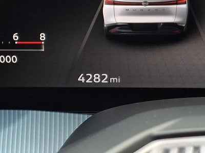 2025 Nissan Murano AWD Platinum