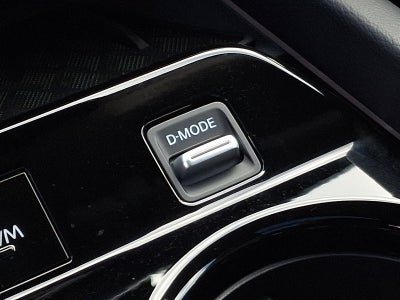 2025 Nissan Murano AWD Platinum