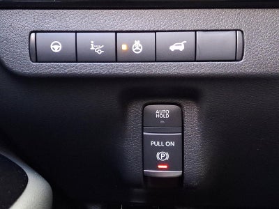 2025 Nissan Murano AWD Platinum