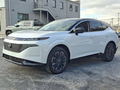 2025 Nissan Murano AWD Platinum