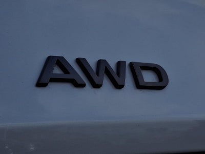 2025 Nissan Murano AWD Platinum