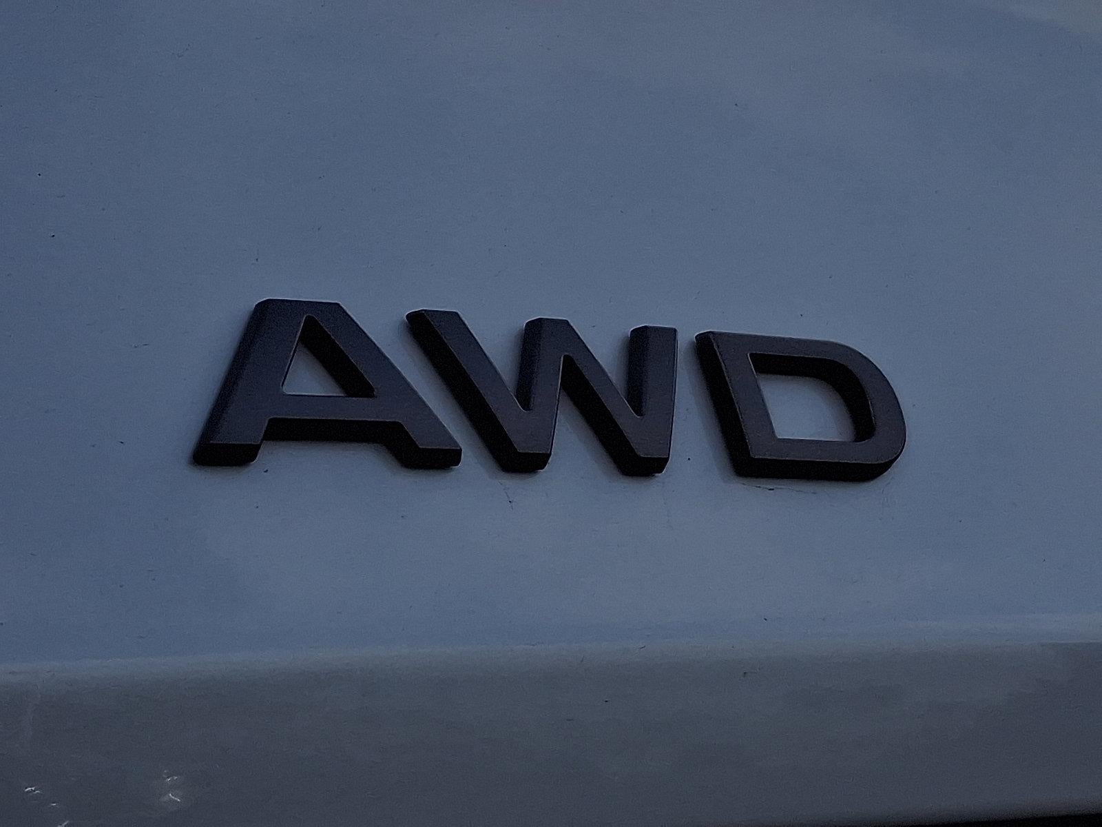 2025 Nissan Murano AWD Platinum