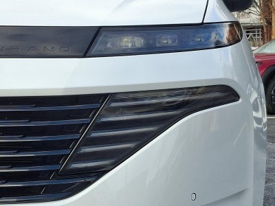 2025 Nissan Murano AWD Platinum