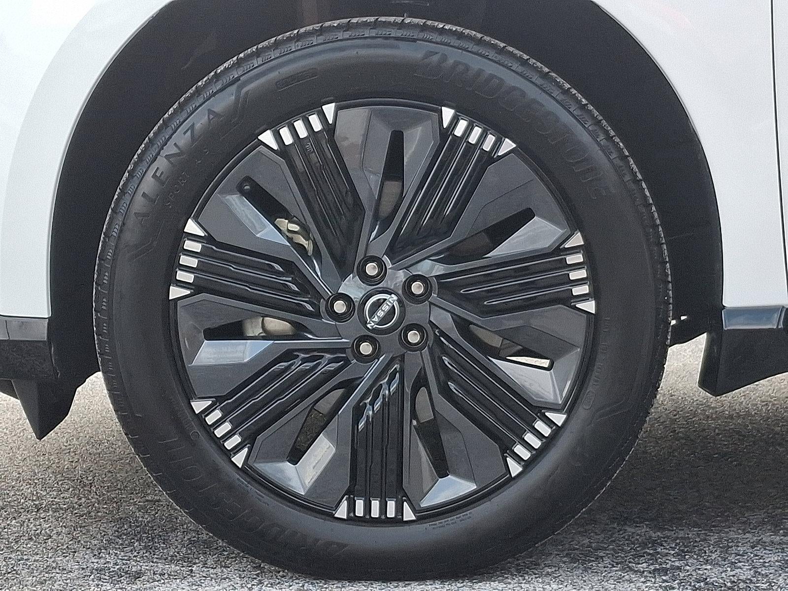 2025 Nissan Murano AWD Platinum