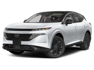 2025 Nissan Murano AWD Platinum