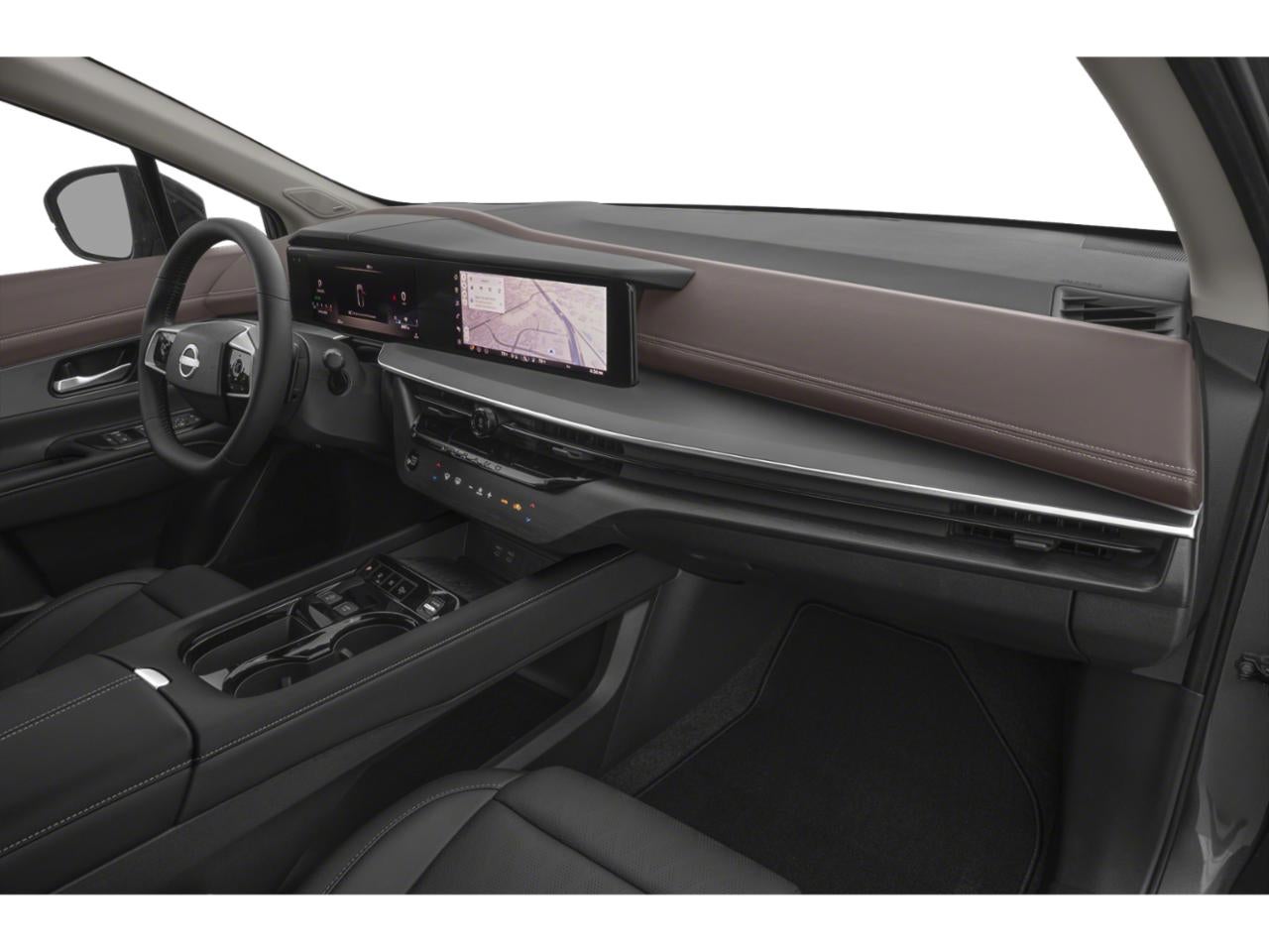 2025 Nissan Murano AWD Platinum