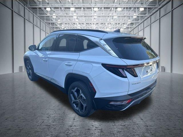 2024 Hyundai TUCSON Limited AWD