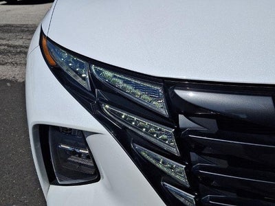 2022 Hyundai TUCSON SEL AWD