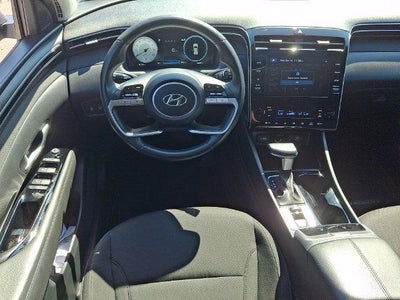 2022 Hyundai TUCSON SEL AWD
