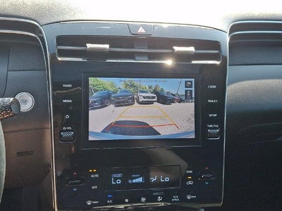 2022 Hyundai TUCSON SEL AWD
