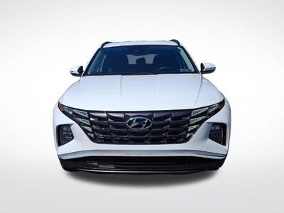 2022 Hyundai TUCSON SEL AWD