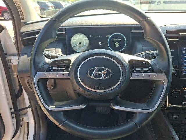 2022 Hyundai TUCSON SEL AWD