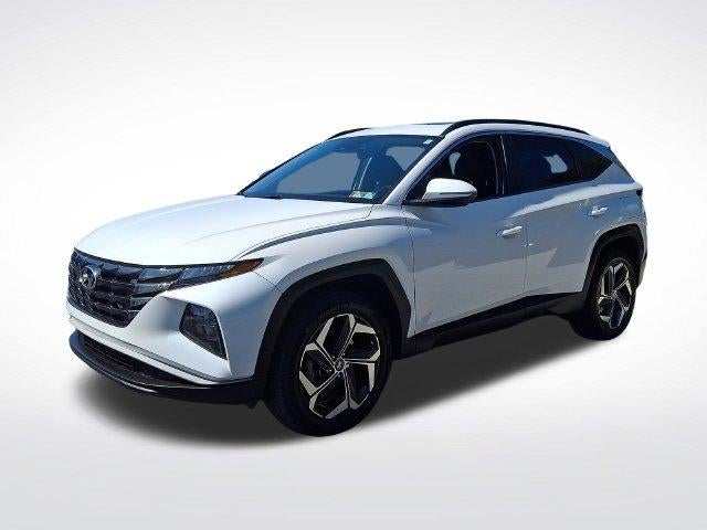 2022 Hyundai TUCSON SEL AWD