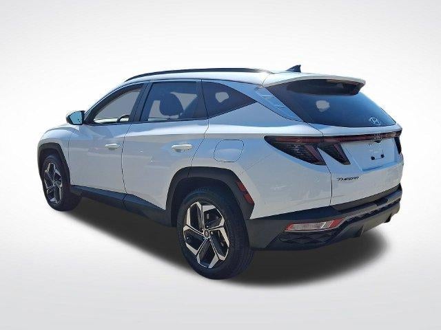 2022 Hyundai TUCSON SEL AWD